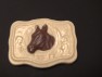 665 Horse Chocolate Candy or Soap Bar Mold 665 Horse Chocolate Candy or Soap Bar Mold
